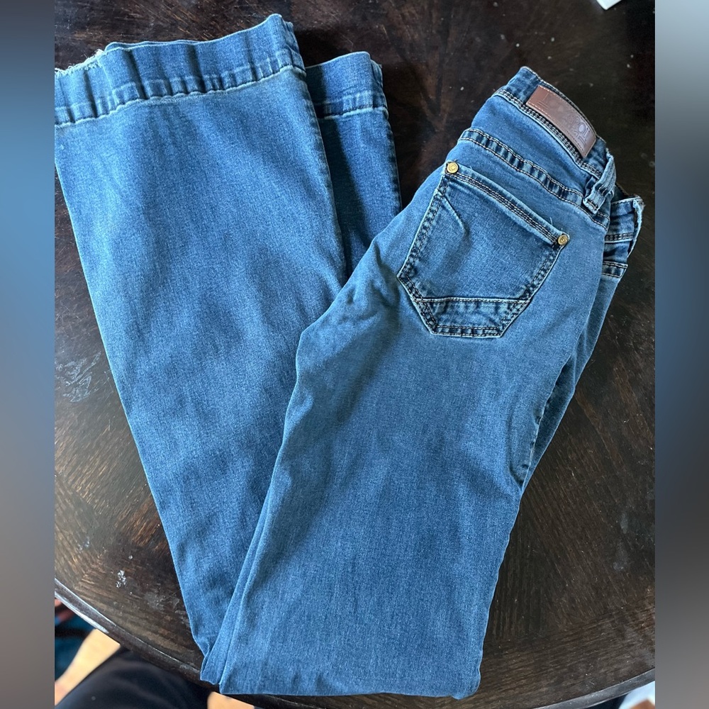 Rock and roll trousers 28x36